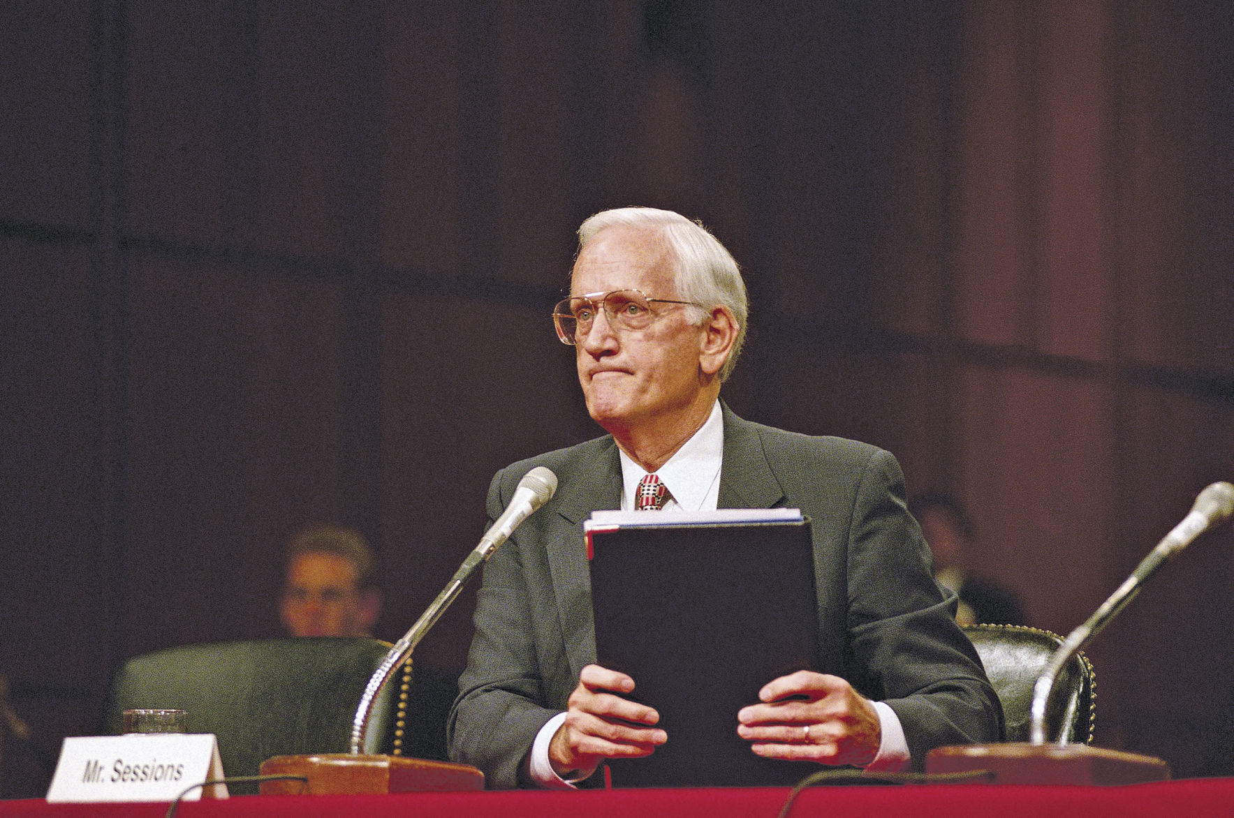 Obit William Sessions